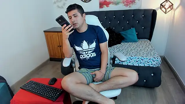 Jasper_CRISO 在線直播表演