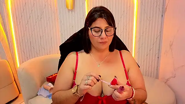 Show de webcam de angele_roux_tp