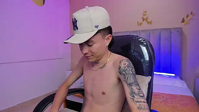 Nascary_Fox 即時 XXX 聊天