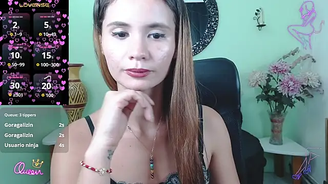 Sembang XXX Secara Langsung Sofia_Franco_