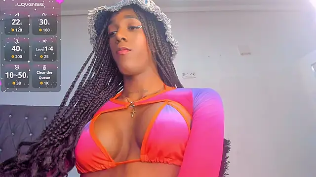 valeria_montessのウェブカメラショー