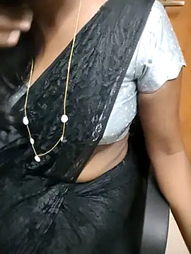 Show Webcam de Tamilmallu-duskygirl03