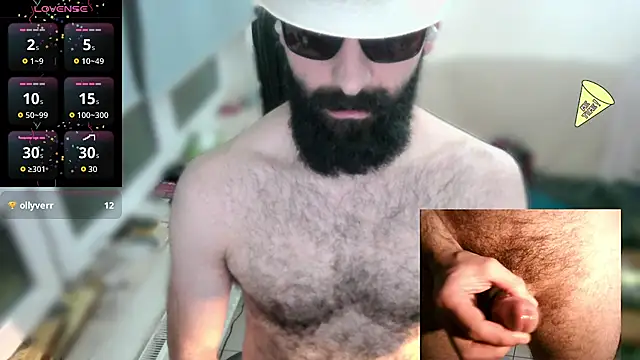 Вебкам-шоу onanisme86