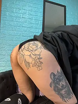 SALOME_KORLAND's Webcam Show