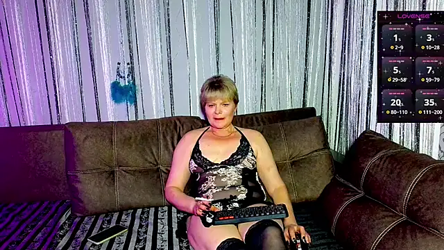 Tess_Terners Webcamshow