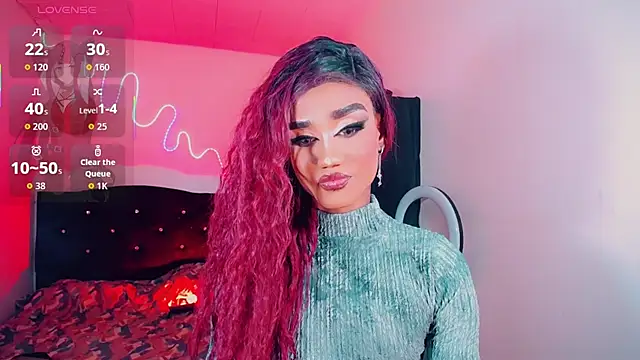 Czat XXX na żywo – Kendall_hornyy