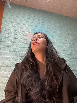 SALOME_KORLANDのウェブカメラショー