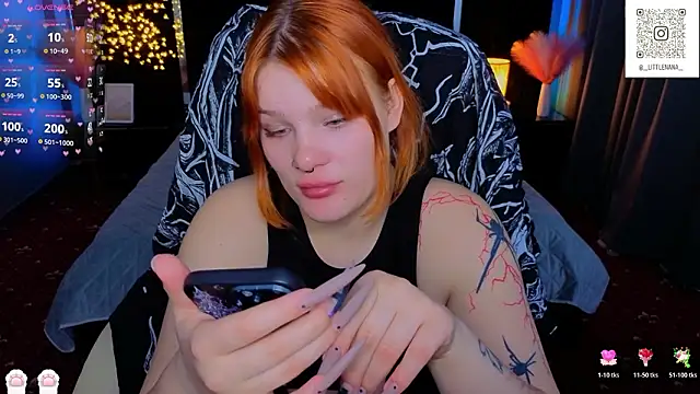 Clumsy_Nana Live XXX Chat