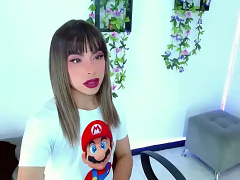 Show webcam de ZoeSchmmit