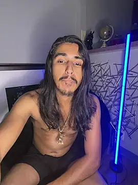 jrrichforever: διαδικτυακό σόου στην κάμερα