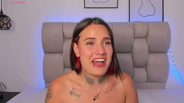 Chat +18 de Susan-Sweet-7 ao vivo