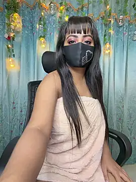 Show webcam de Sweet_Zoya59