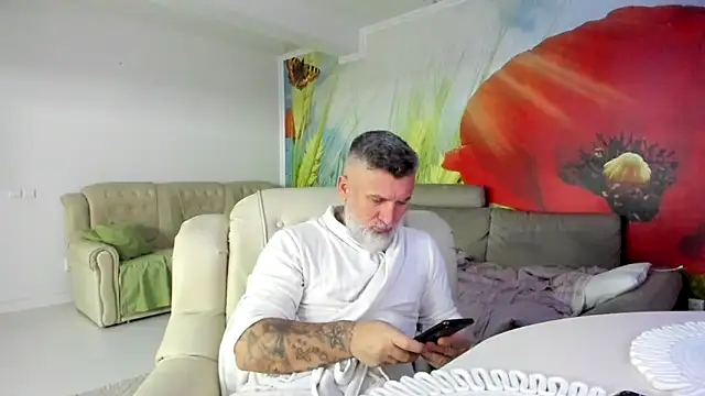 BlowMyXXLのウェブカメラショー