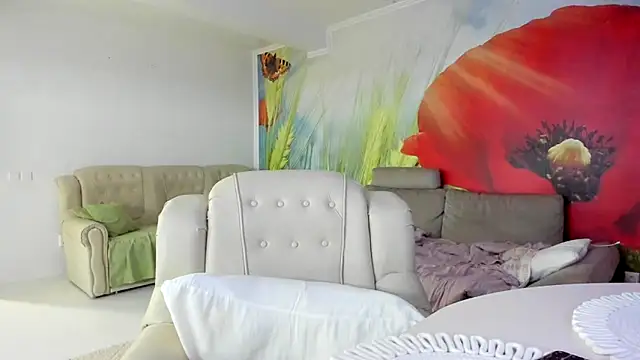 Show modela BlowMyXXL na web-kameri