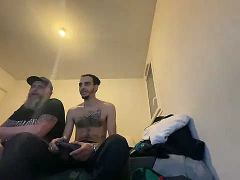 Show webcam de Rebeu313