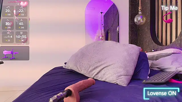 salome-gh's Live XXX Chat