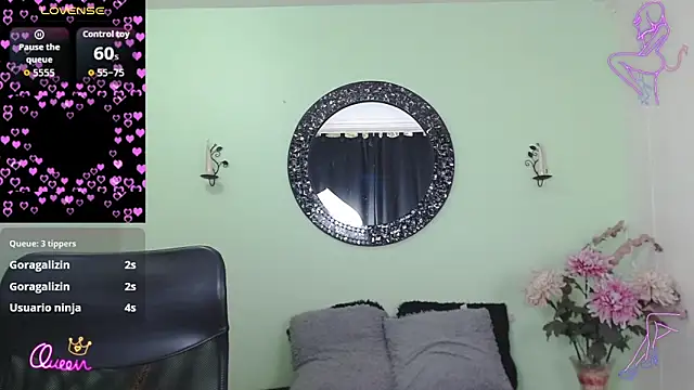 Sofia_Franco_'s Live XXX Chat