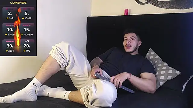 jeisonstark 现场XXX聊天