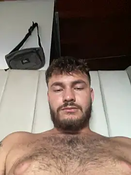 JacoLive Adlı Modelin Web Kamerası Şovu