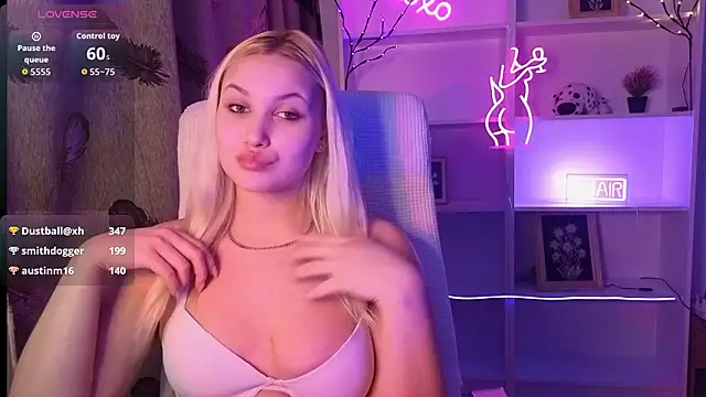 โชว์เว็บแคมของ adrelaxina