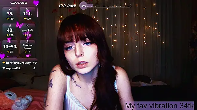 ArianaLight Live XXX-Chat