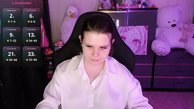 AmyVibess Live XXX-chat