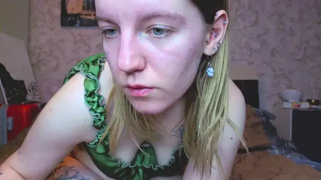 Baiambel_Mi Adlı Modelin Canlı XXX Sohbeti