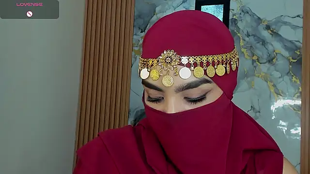 Maissa_Alabi Webcam show