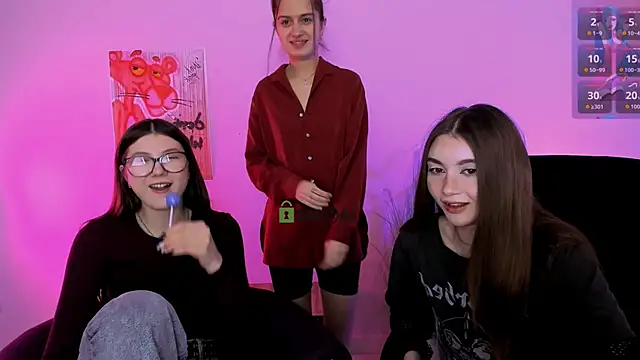 Živý XXX chat barbara_crazy