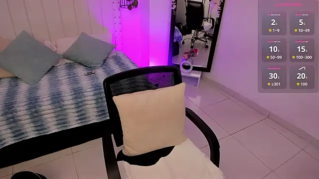 mayukim Adlı Modelin Canlı XXX Sohbeti