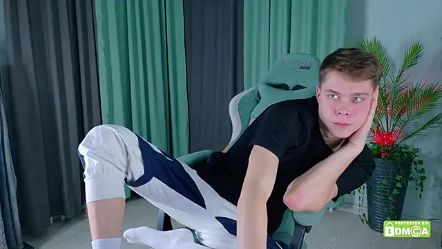 Fred_Cute Webcam Show