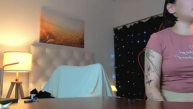 Вебкам-шоу JenniferGraces