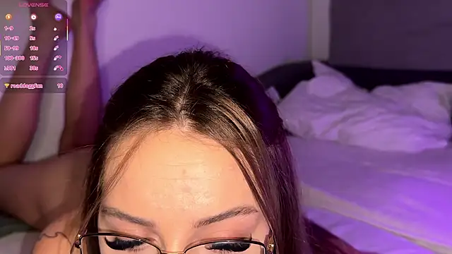 ScarlettSmithX Pertunjukan Webcam