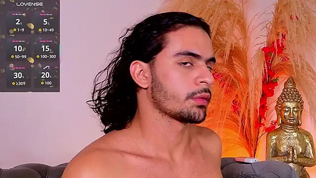 ItsCamiloX Show in webcam