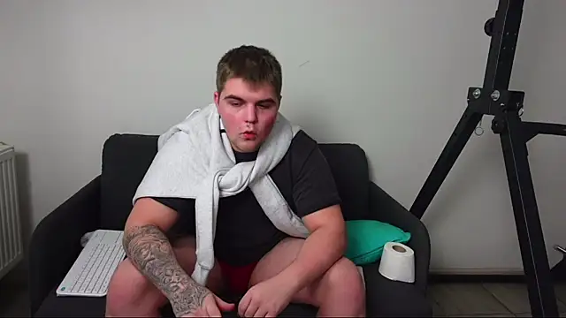 Вебкам-шоу Jackson_Teele