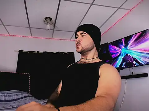 Sebas-hott's Webcam Show