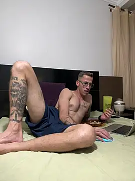 Lucasjandre élő XXX-chatje