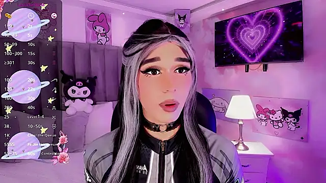 dearAlanaxxx Show in webcam