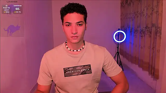 MitchellXD 网络视讯表演