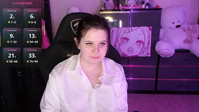 AmyVibess Live XXX-chat