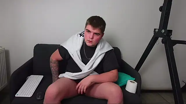 Вебкам-шоу Jackson_Teele