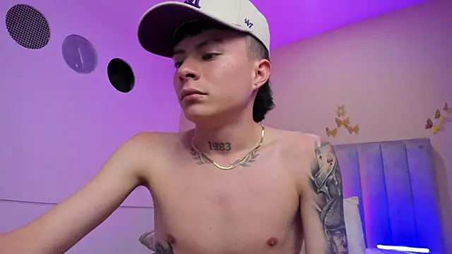 دردشة Nascary_Fox الجنسية المباشرة