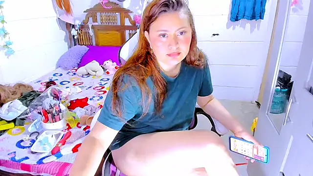 SofiaOlivares' Webcam Show