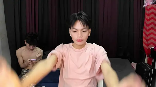 hotfreshdior Pertunjukan Webcam