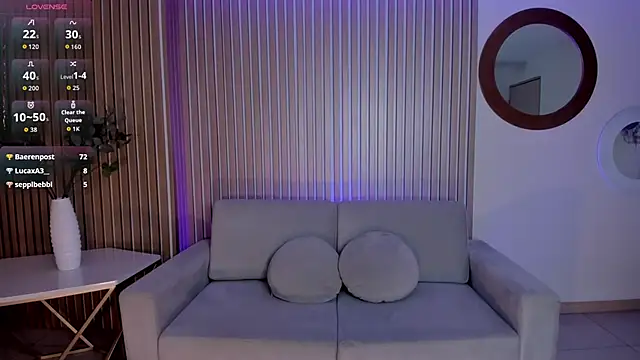 Chatroom XXX en direct de MorganHicks