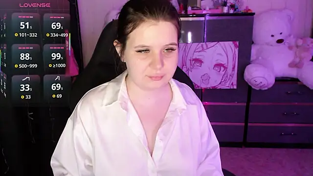 AmyVibess: онлайн-секс-чат