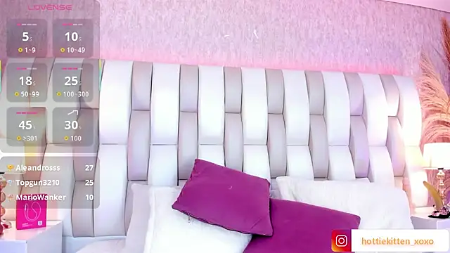 Viollet_xoxo's Live XXX Chat