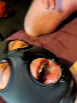 Webkamerová show beauty-of-pain