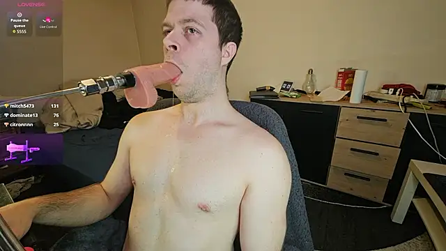 Chat XXX en directo de ricoachthefrenchi