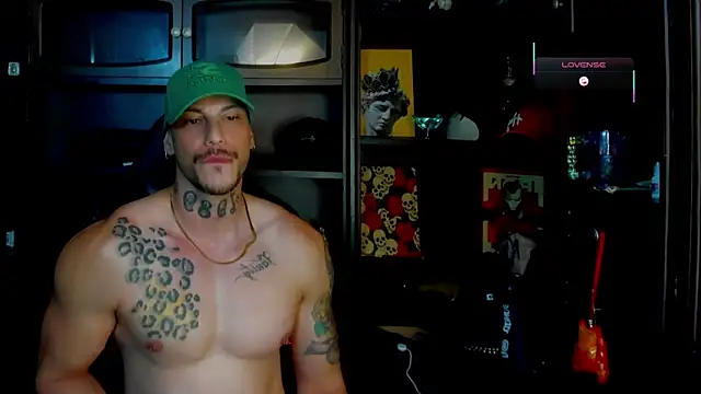 Chat XXX en directo de RickG_Oficial